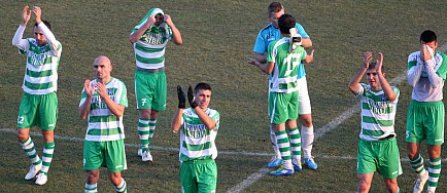 Una calda, alta rece pentru Vointa in ultimele doua amicale din Antalya